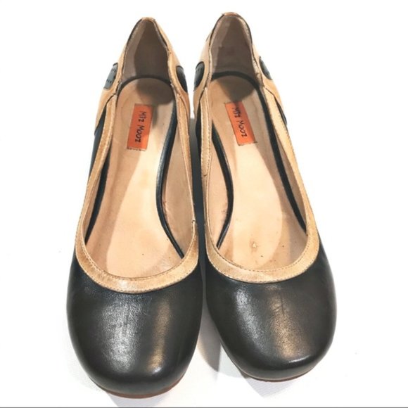 Miz Mooz Athena shoes 8.5 - Picture 1 of 7